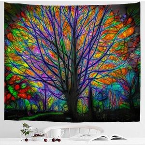 Tree tapestry